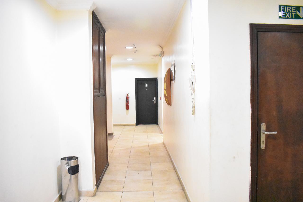 Beni Hotel Lagos Luaran gambar